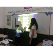 Repasando las tablas de forma interactiva